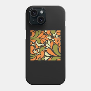 Avocado Shag Feelin' Groovy Phone Case