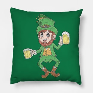 LEPRECHAUN Pillow