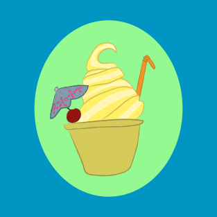 A Little Dole Whip T-Shirt