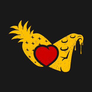 Pineapple Love T-Shirt