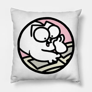 Simon's Cat Pillow