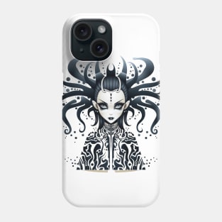 Cosmic Geisha Phone Case