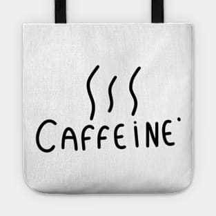 caffeine Tote