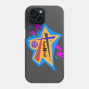 Music Video Nightmare Phone Case