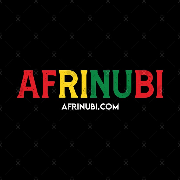 Afrinubi - Afrocentric & LGBTQ Designs by Afrinubi™