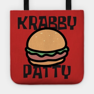 Crab Patty Tote