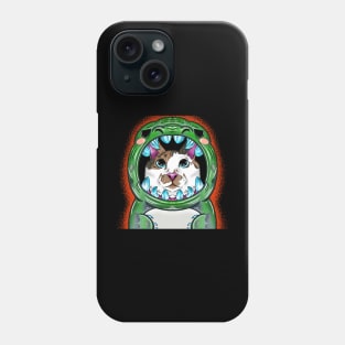 Dobbysaurus Phone Case