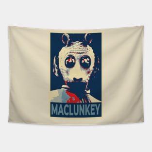 MACLUNKEY! Tapestry