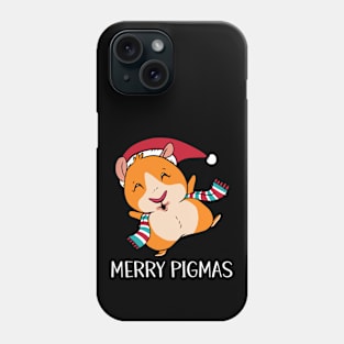 Merry Pigmas Phone Case