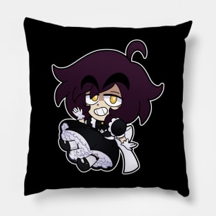 Chibi Maid VenVen Pillow