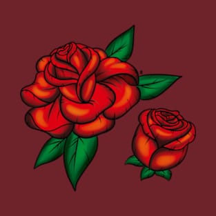 Red Roses T-Shirt