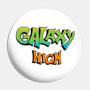 Galaxy High Lambada - FRONT AND BACK Pin