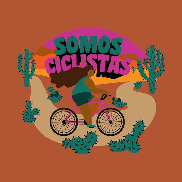 Somos Ciclistas by rossawesome