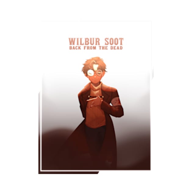 Wilbur Soot - Back From The Dead by SaucyBandit