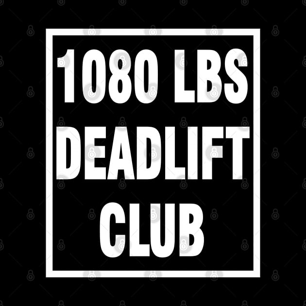 deadlift 1080 lbs by Chandan