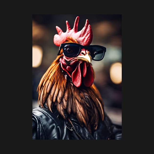 rooster by helintonandruw