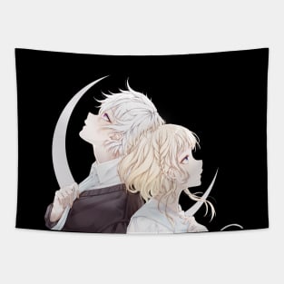 Shion and Alice Tapestry