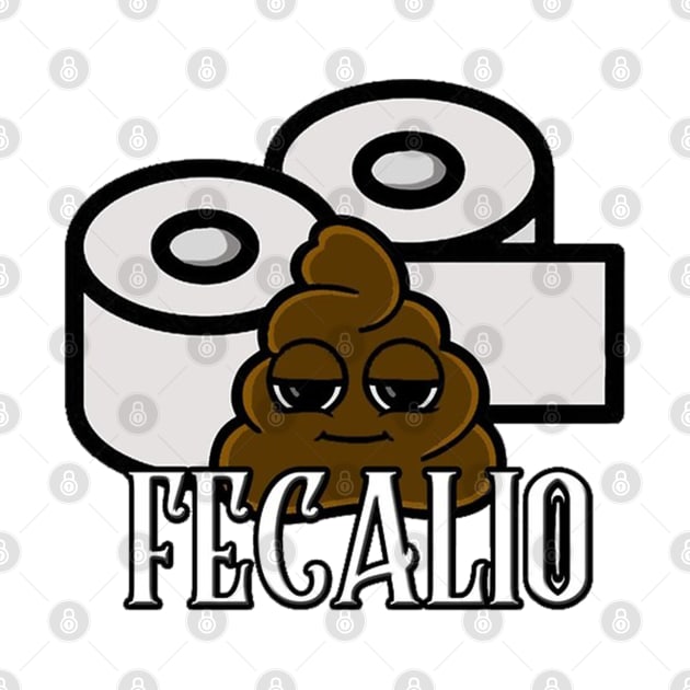 Fecalio by Ashygaru