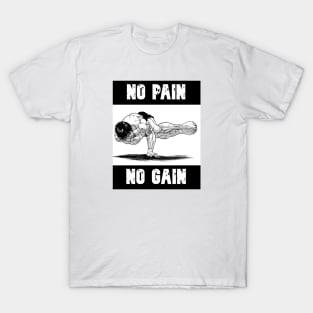 Baki The Grappler Shirt, Baki The Grappler T Shirt, Baki The - Inspire  Uplift