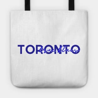 Toronto True Blues Tote