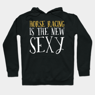 horse racing hoodies