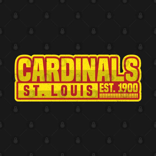 St. Louis Cardinals 02 by yasminkul