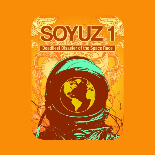 SOYUZ 1 by theanomalius_merch