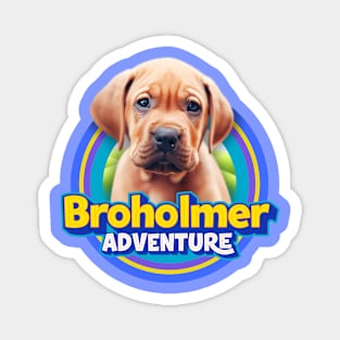 Broholmer Magnet