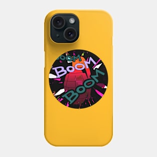 Explosion Phone Case