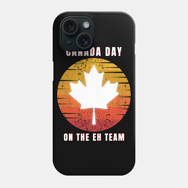 Canada day Phone Case by Dieowl