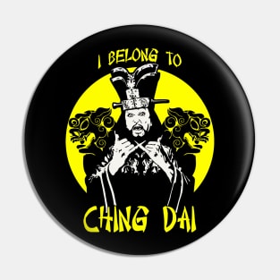 I belong to Ching Dai Pin