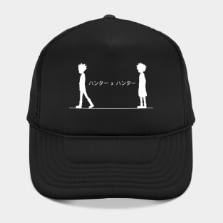 Killua and Gon Hat