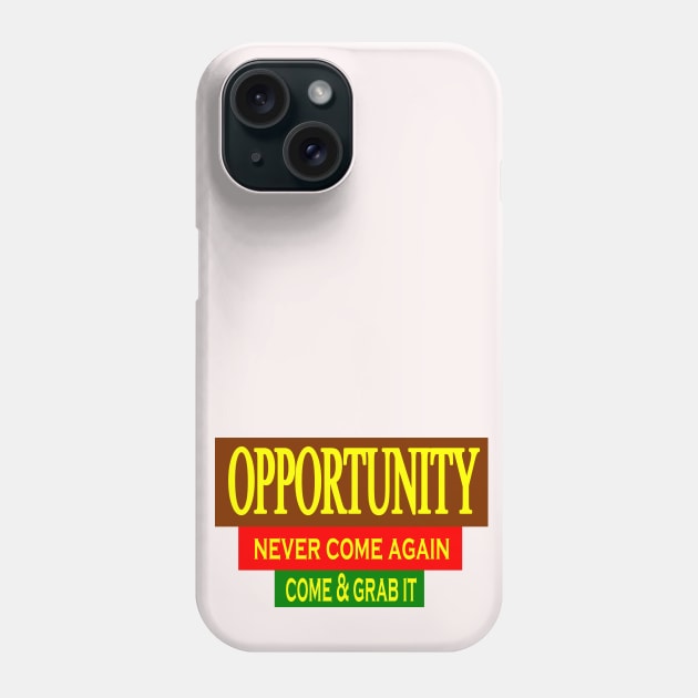 motivation Phone Case by RAK20