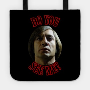 Do you see me Tote