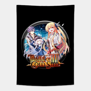 Trails Of Cold Steel V Tapestry