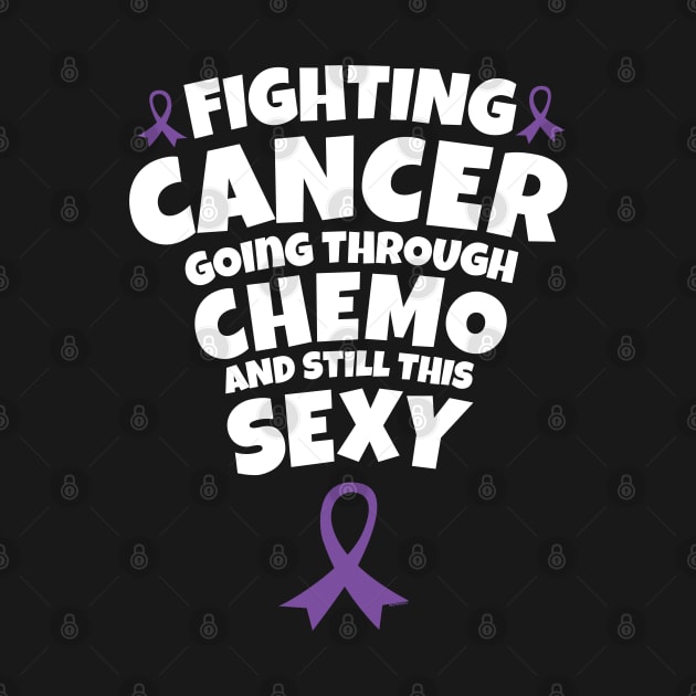 Fighting Cancer Going Through Chemo and Still This Sexy by jomadado