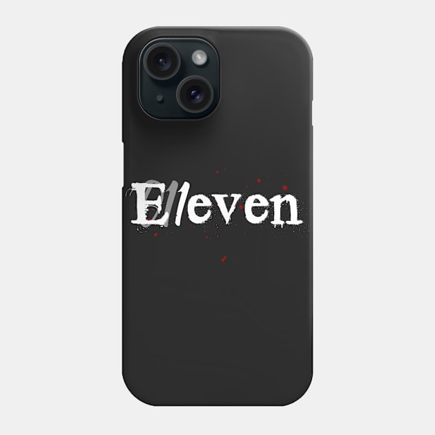 Eleven Phone Case by Gotitcovered