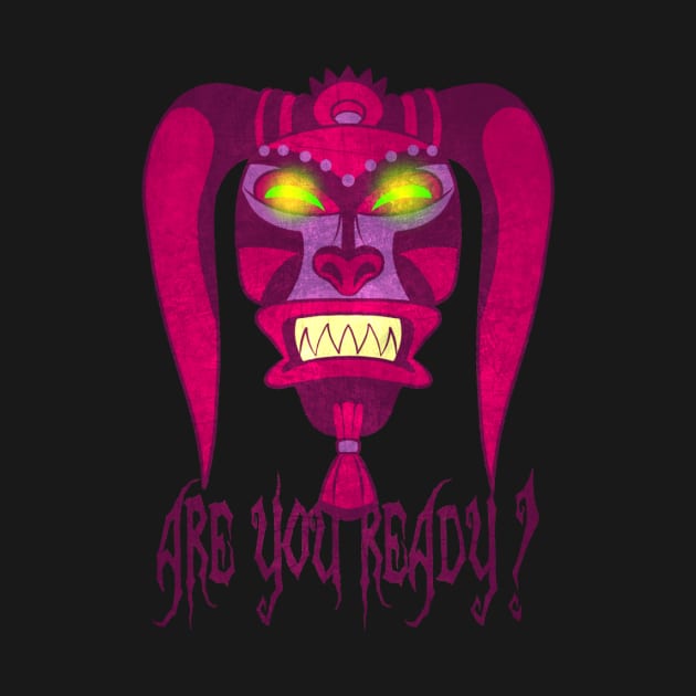 Are you Ready? by xyurimeister