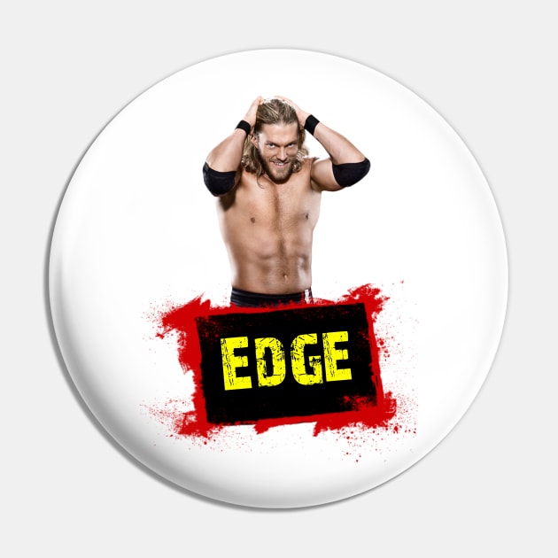 Edge Pin by Money Making Apparel