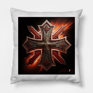 Crusader Pillow