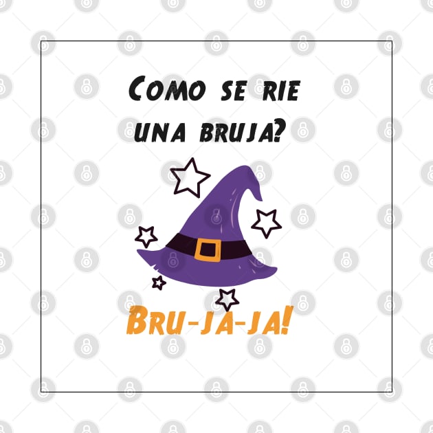 Bruja Pun by H.A. Designs