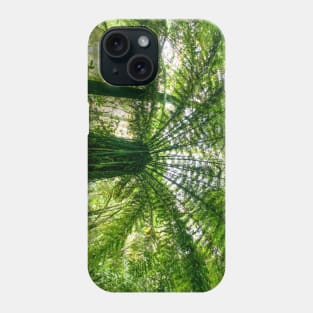 Tree Fern Phone Case