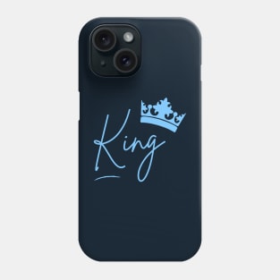 Her King Phone Case