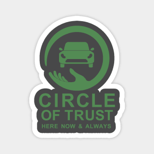 Circle Of Trust Insurance Co. Magnet