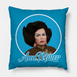 Ann Miller Pillow