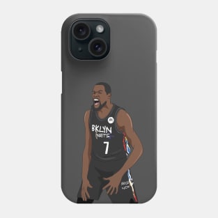 Kevin Durant Brooklyn Nets Phone Case