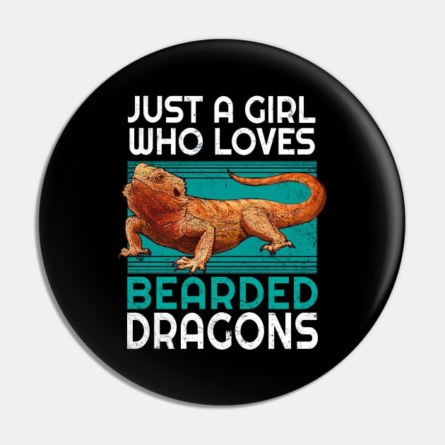 Just a girl who loves bearded dragons, bearder dragon lover, bearded dragon mom Pin by Ryuvhiel