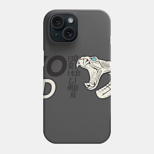 Fierce Viper Phone Case