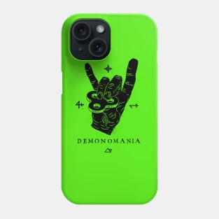 DEMONOMANIA Phone Case