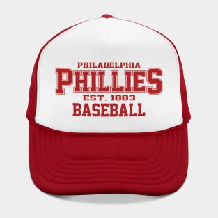 Phillies Philadelphia Baseball Hat